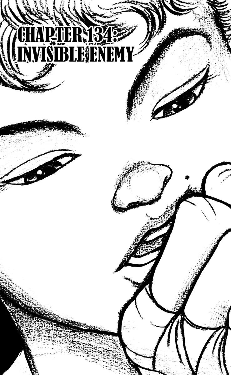 Read Grappler Baki Chapter 134 - Invisible Enemy Online