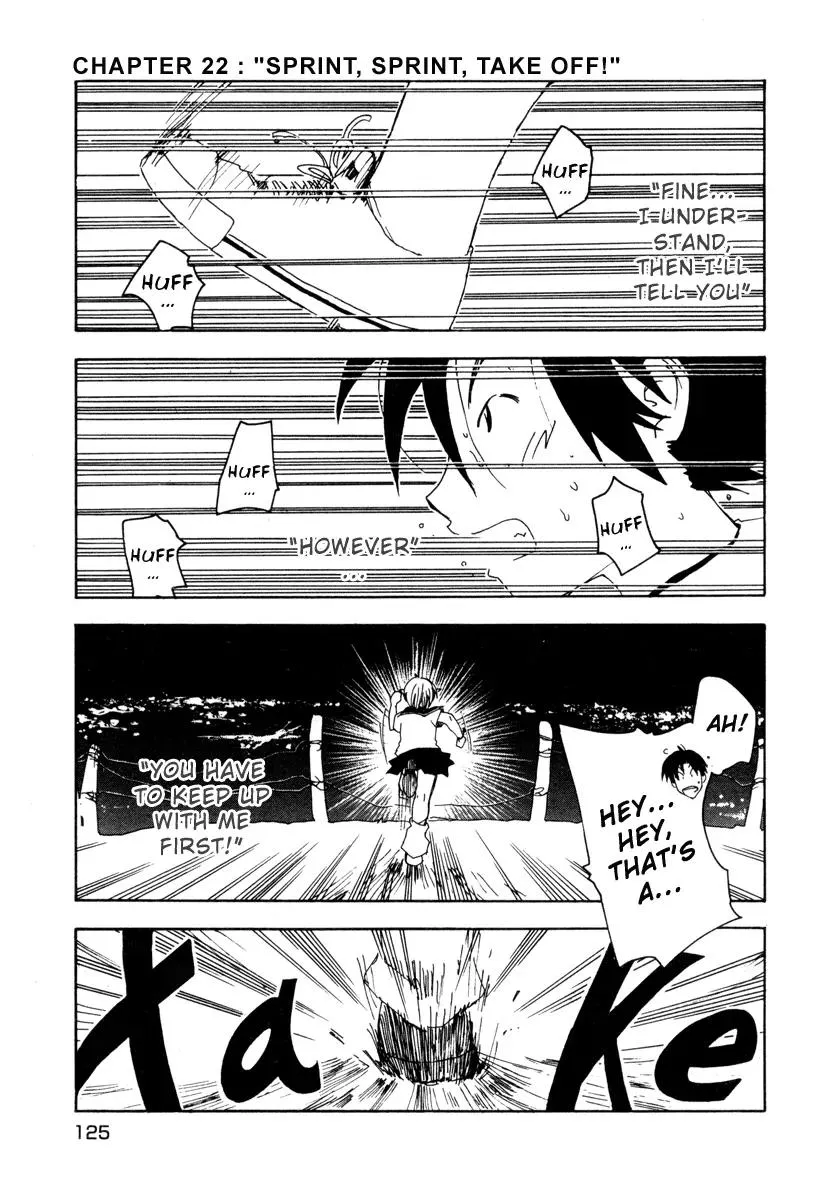 Read Inu Neko Jump! Chapter 22 Online