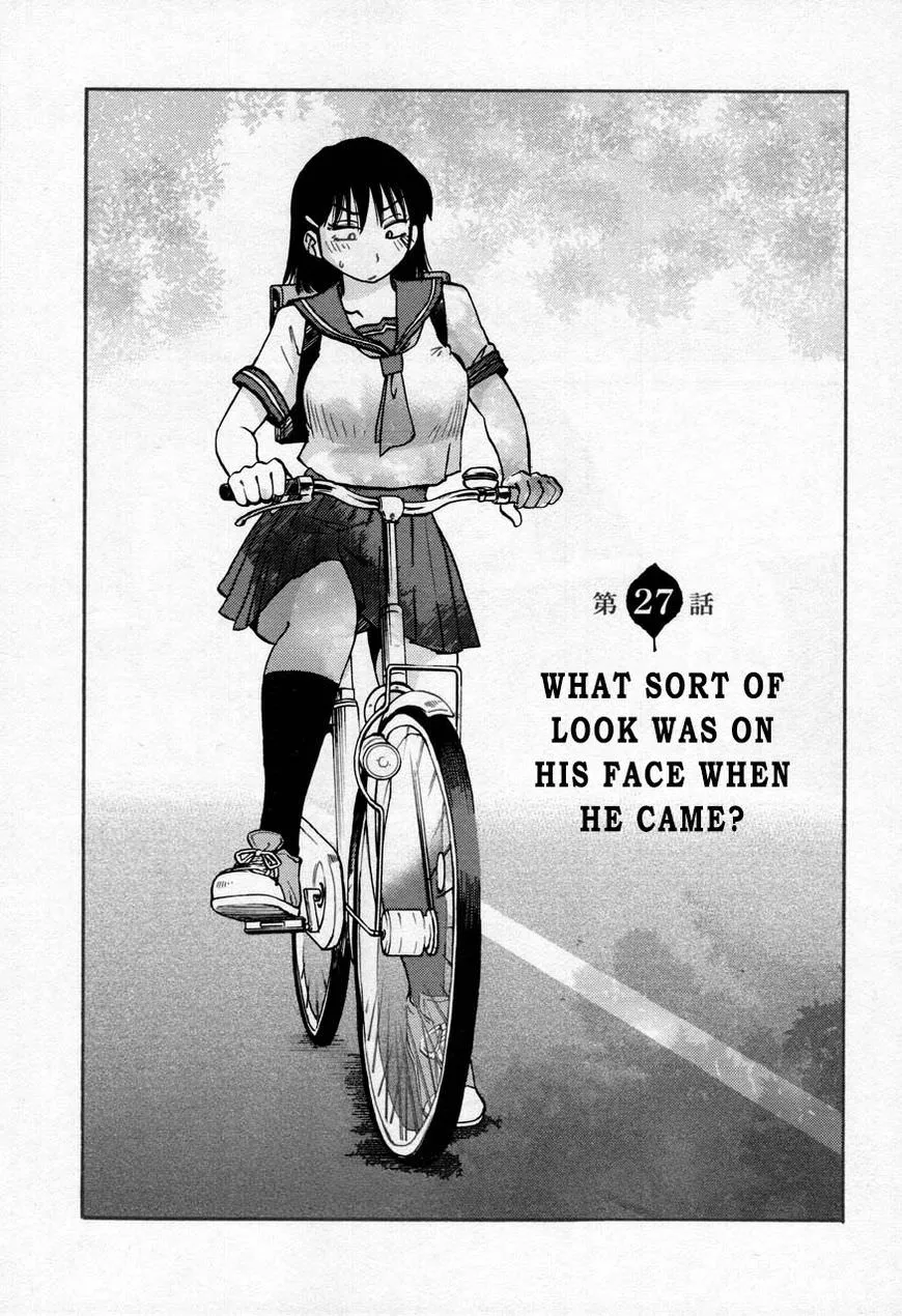 Read Rakujitsu no Pathos Chapter 27 - What Sort of Look Was On His Face When He Came? Online