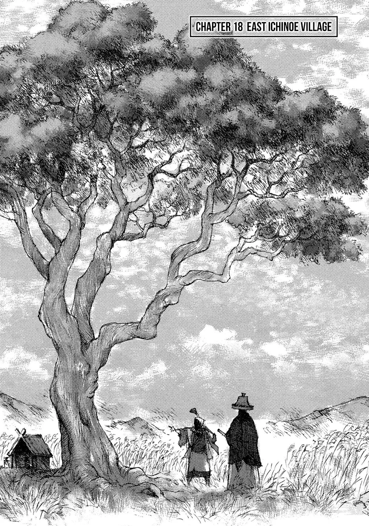 Read Ichigeki Chapter 18 - East Ichinoe Village Online