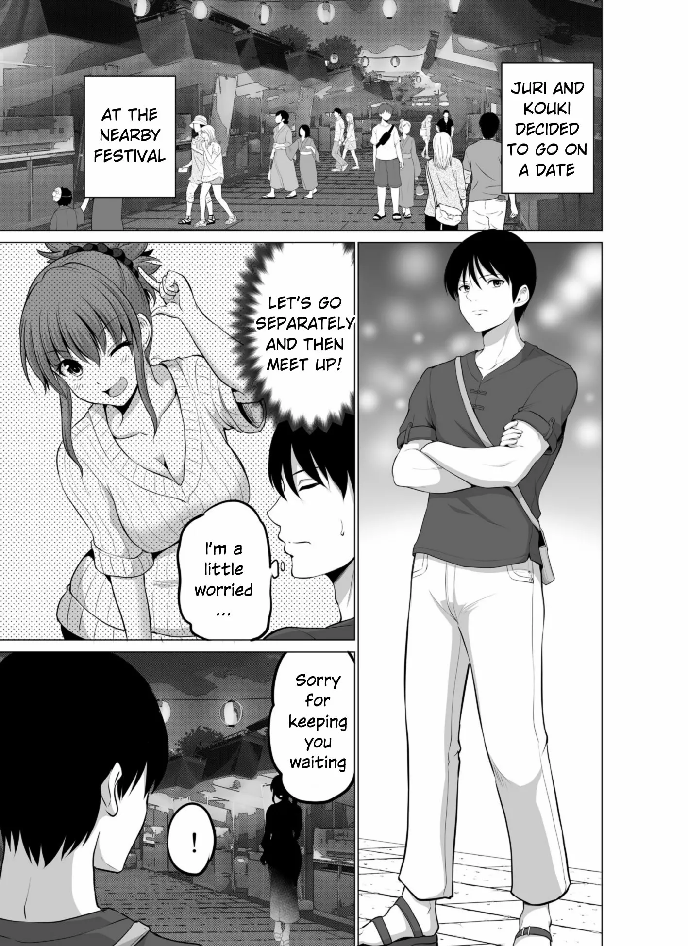 Read No Guard Wife Chapter 135 Online