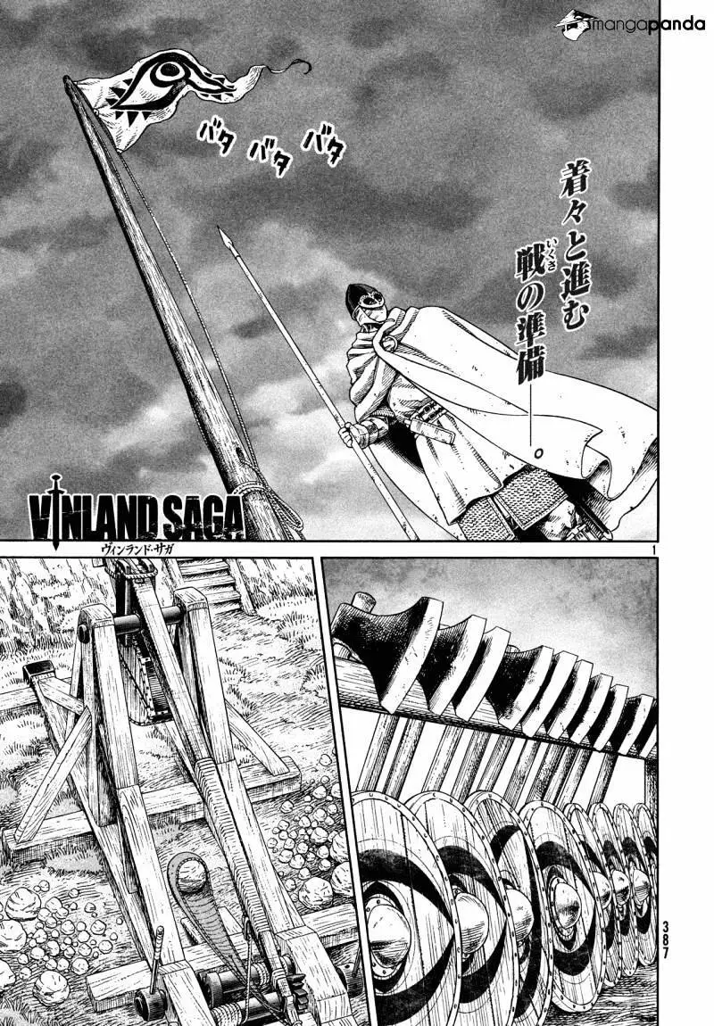 Read Vinland Saga Chapter 130 Online