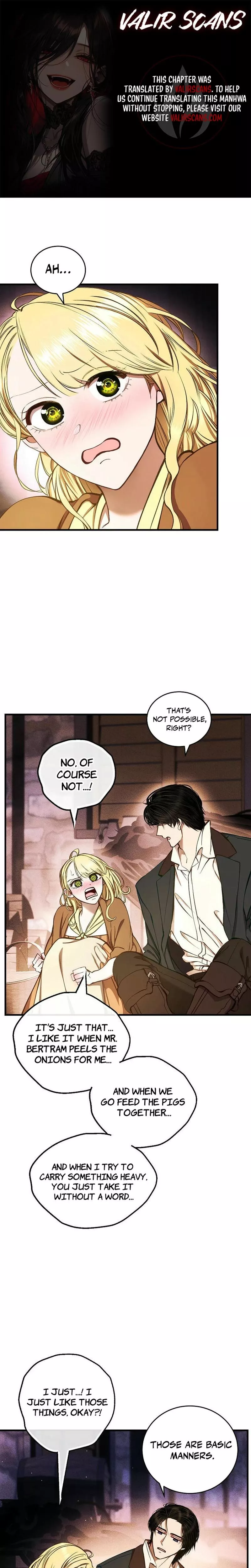 Read The Prince Doesn’t Cry From Mere Onions Chapter 25 Online