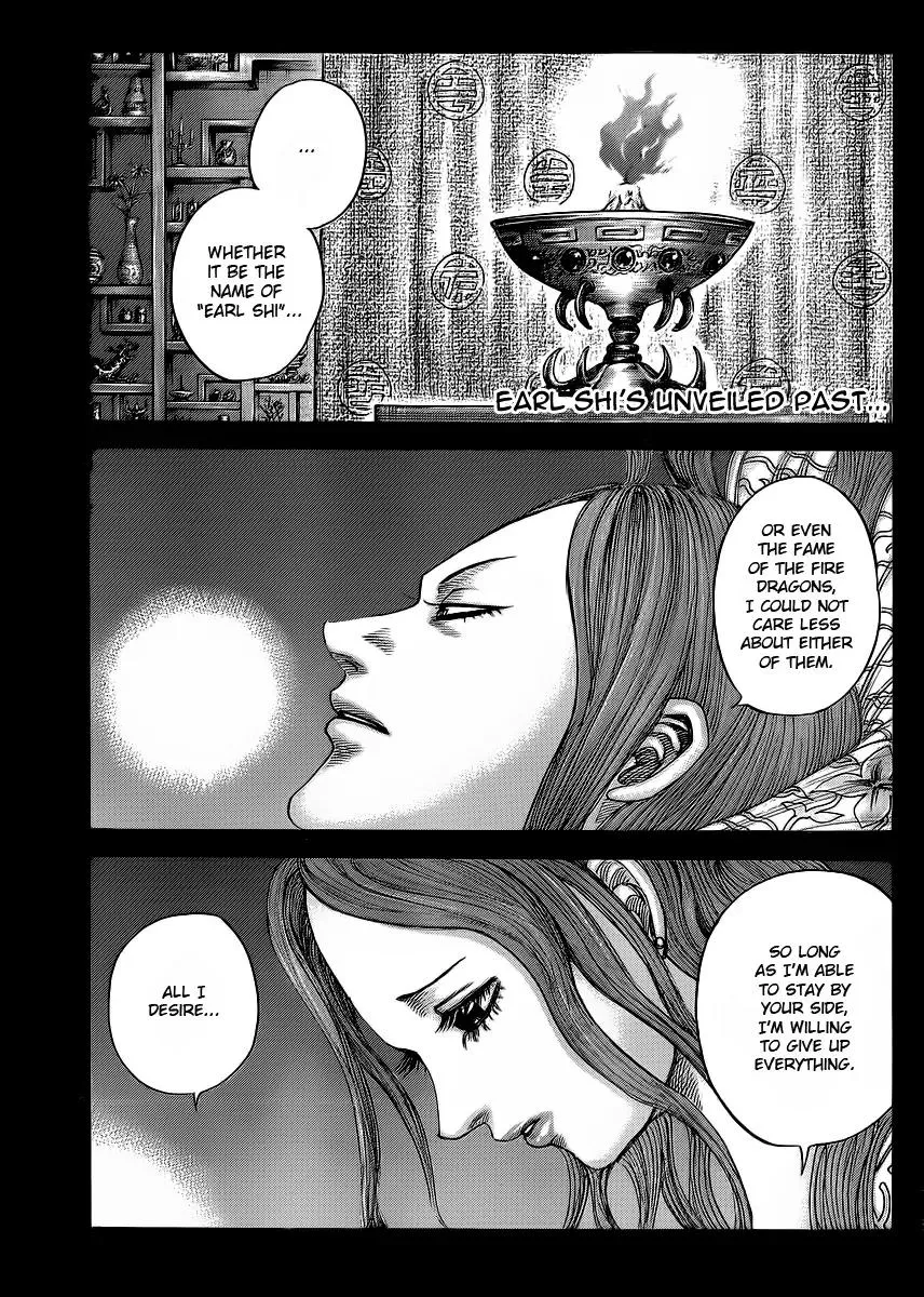 Read Kingdom Chapter 391 - Loss Online