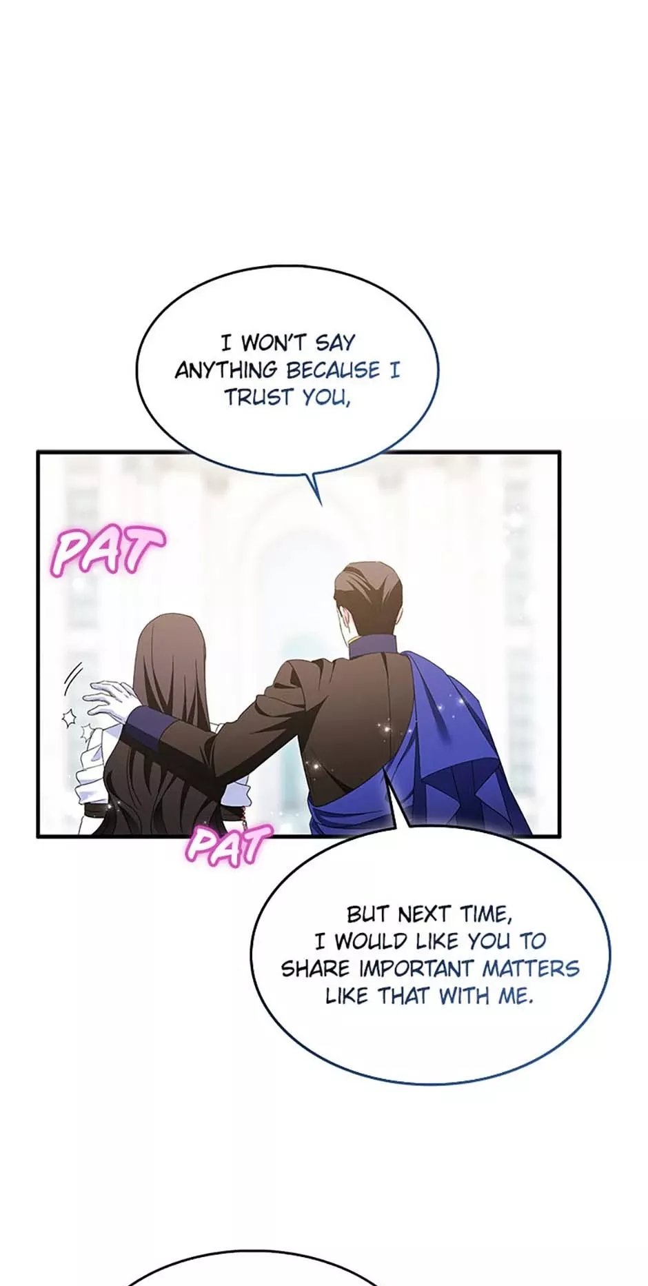 Read I Was Planning to Become a Loyal Sword Chapter 98 Online