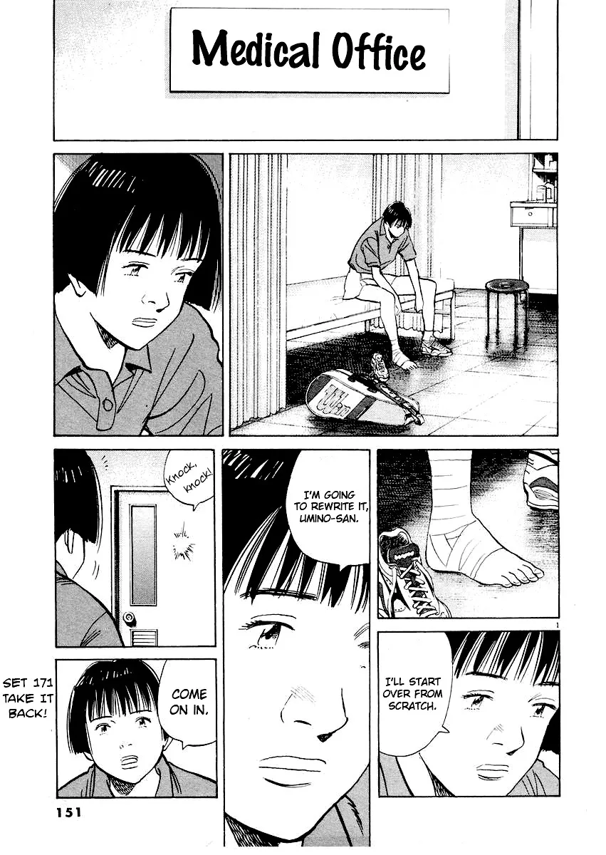Read Happy! Chapter 171 - Take That Back!! Online
