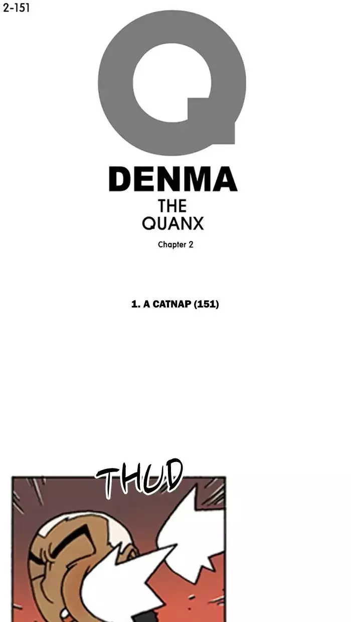 Read Denma Chapter 473 Online