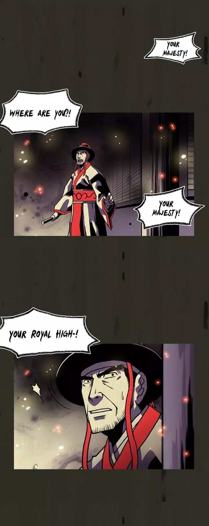 Read In Full Bloom Chapter 90 Online