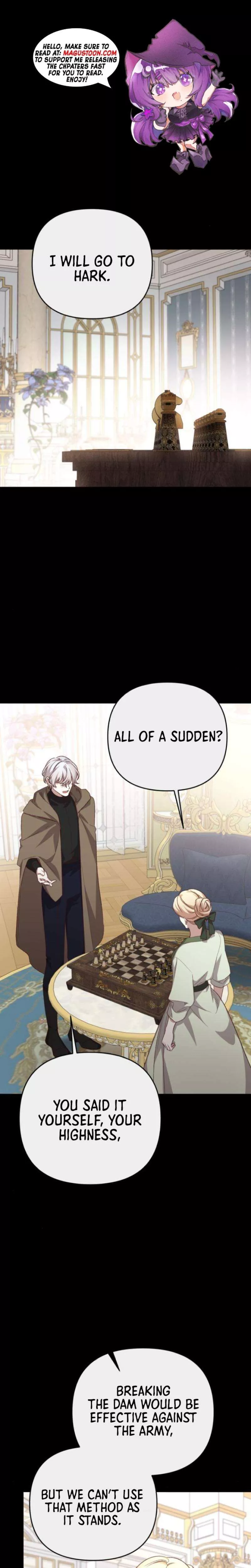 Read The Tyrant Wants to Be Good Chapter 114 Online