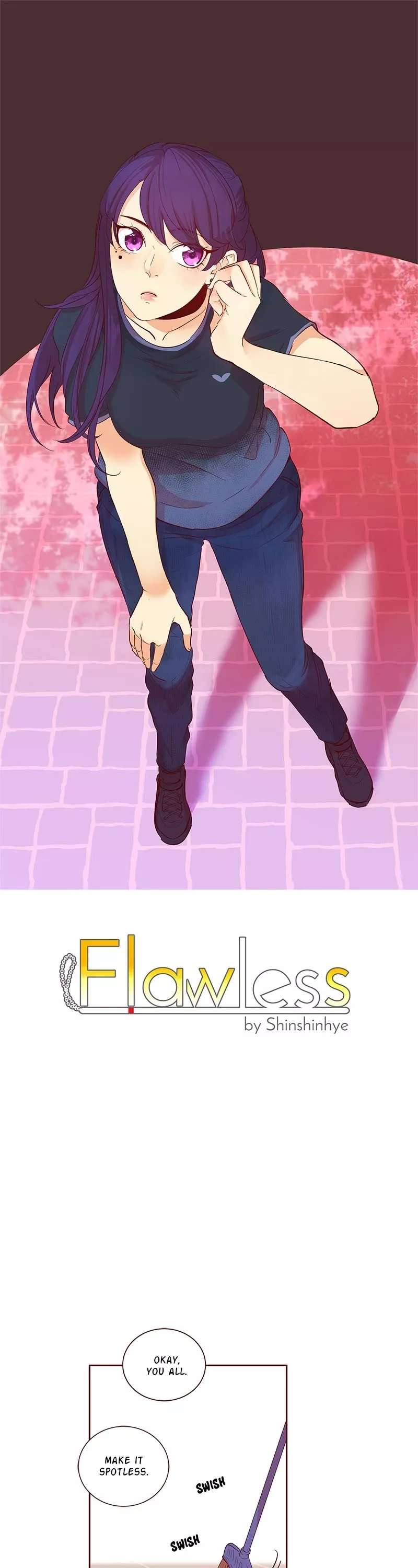 Read Flawless Chapter 163 - (S4) Ep. 7 - Am I A Fool? Online