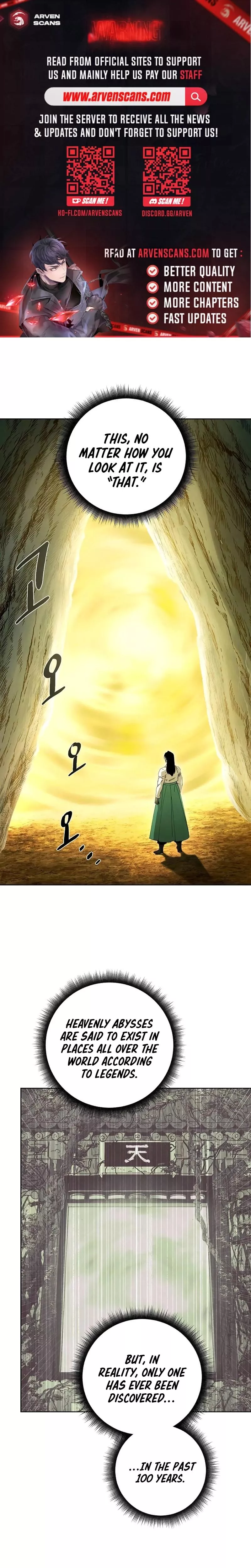 Read Reincarnated into a Cursed Game Chapter 19 Online