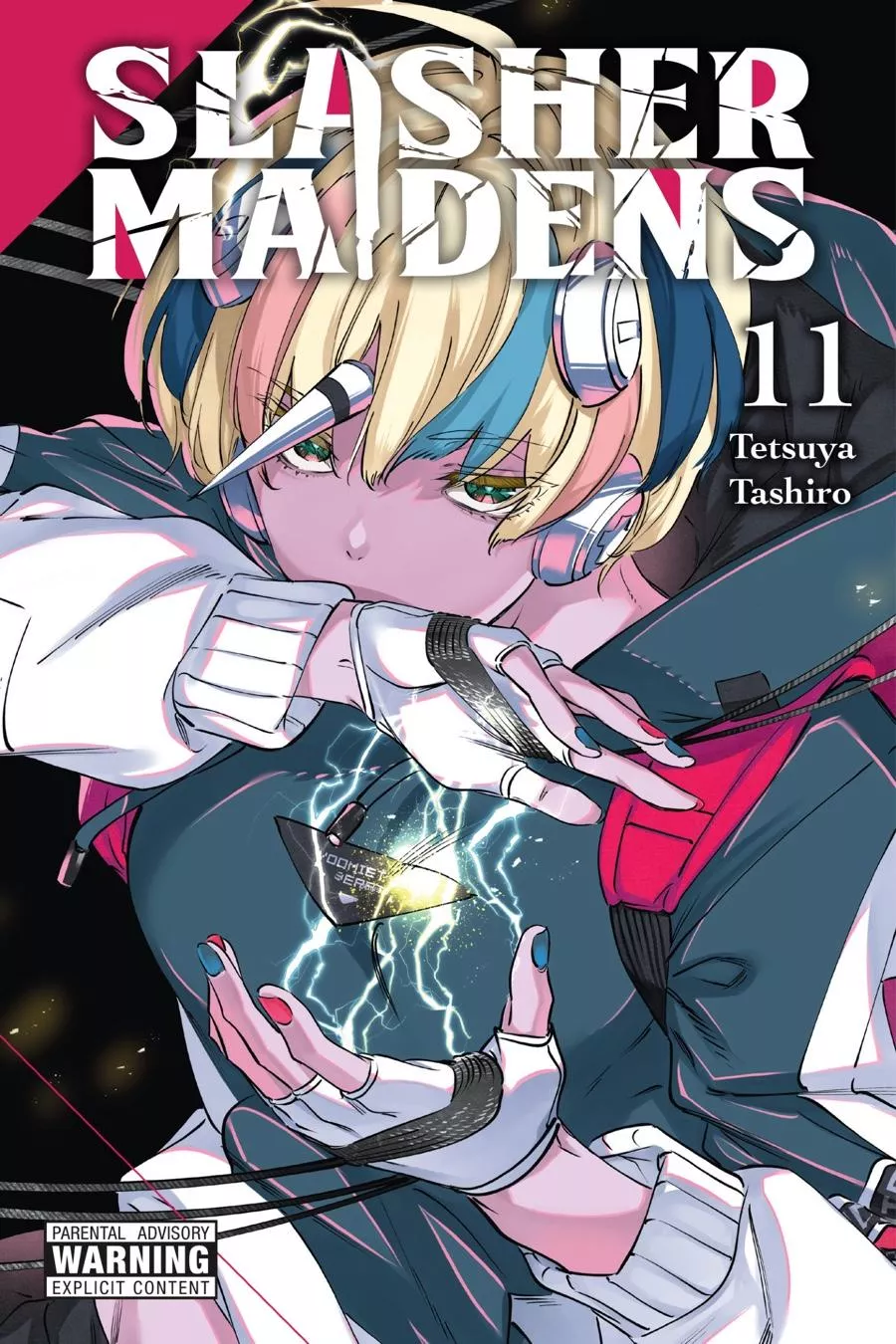 Read Slasher Maidens Chapter 46 Online