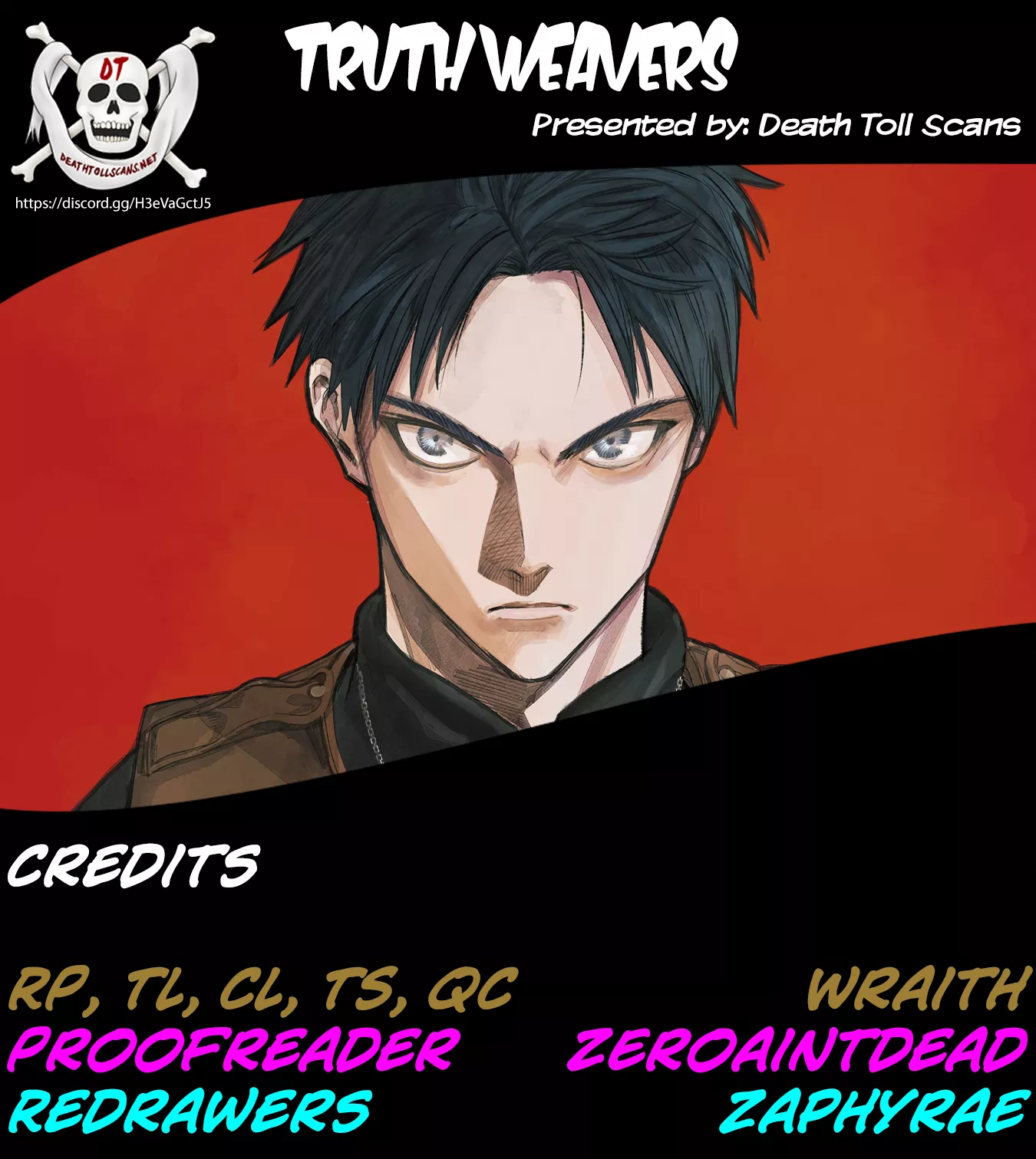 Read Truth Weavers Chapter 31.1 Online