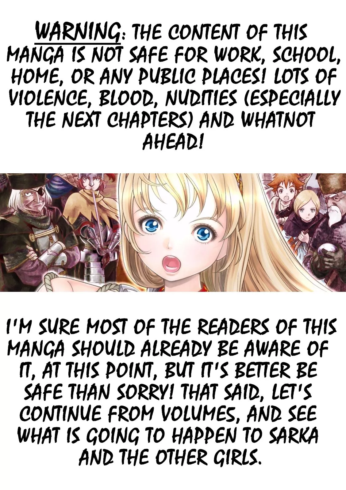 Read Dívčí válka: Maidens’ War Chapter 21 - Reunion Online