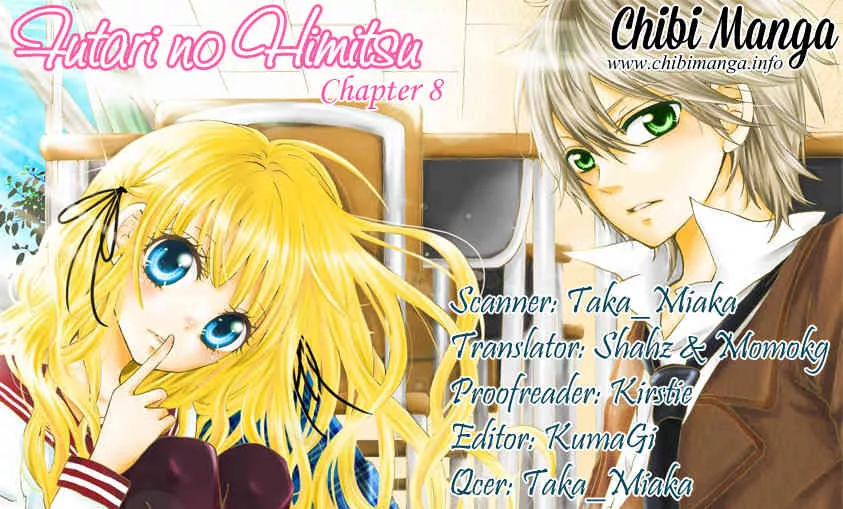 Read Futari no Himitsu Chapter 8 Online
