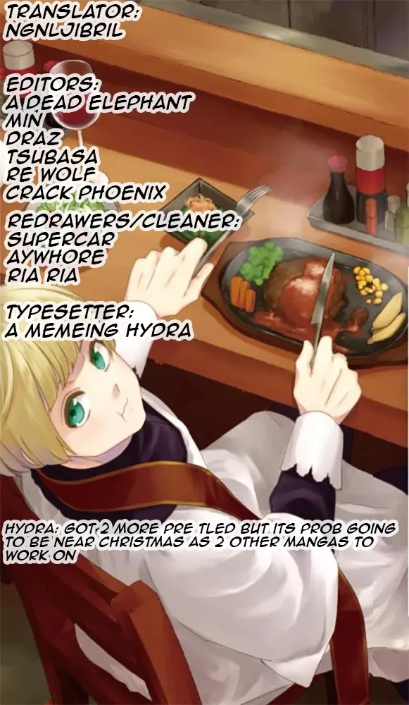 Read Isekai Izakaya “Gen” Chapter 2 Online