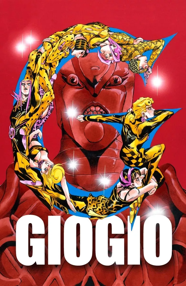 Read JoJo’s Bizarre Adventure Part 5: Golden Wind Chapter 79 - The Mystery of King Crimson Part 1 Online