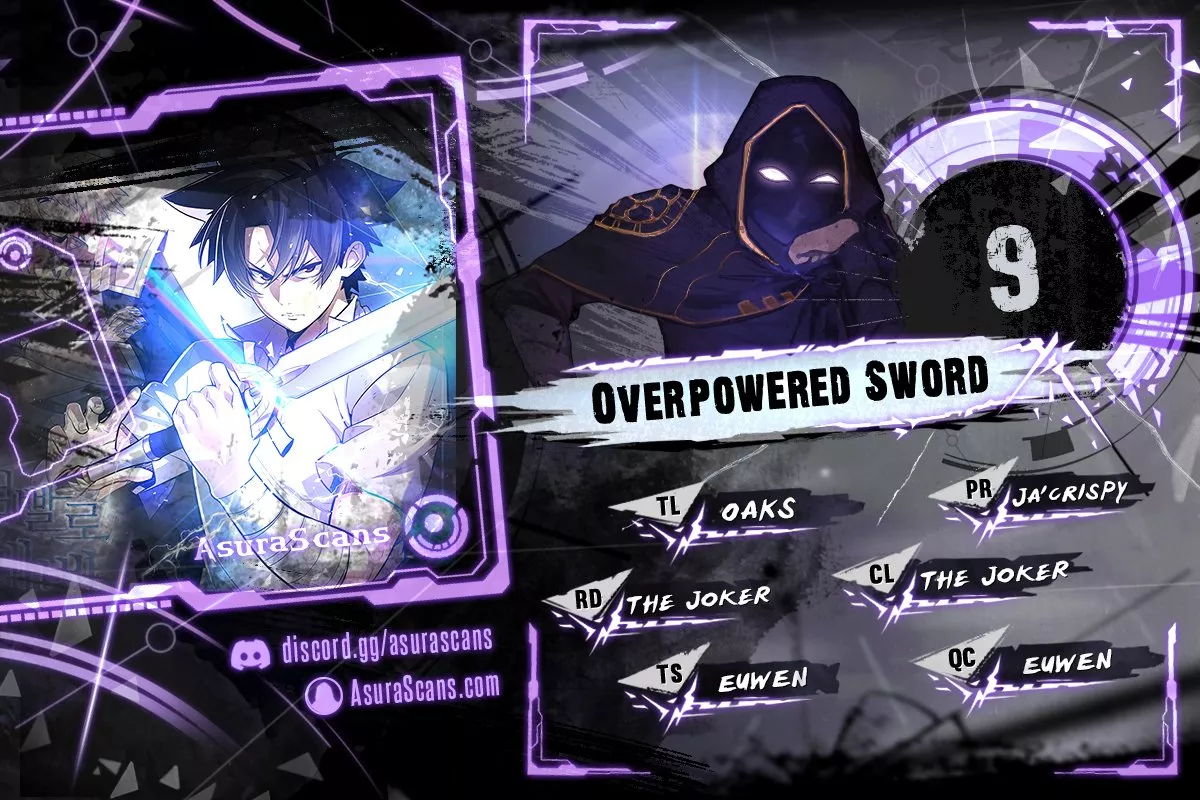 Read Overpowered Sword Chapter 9 Online