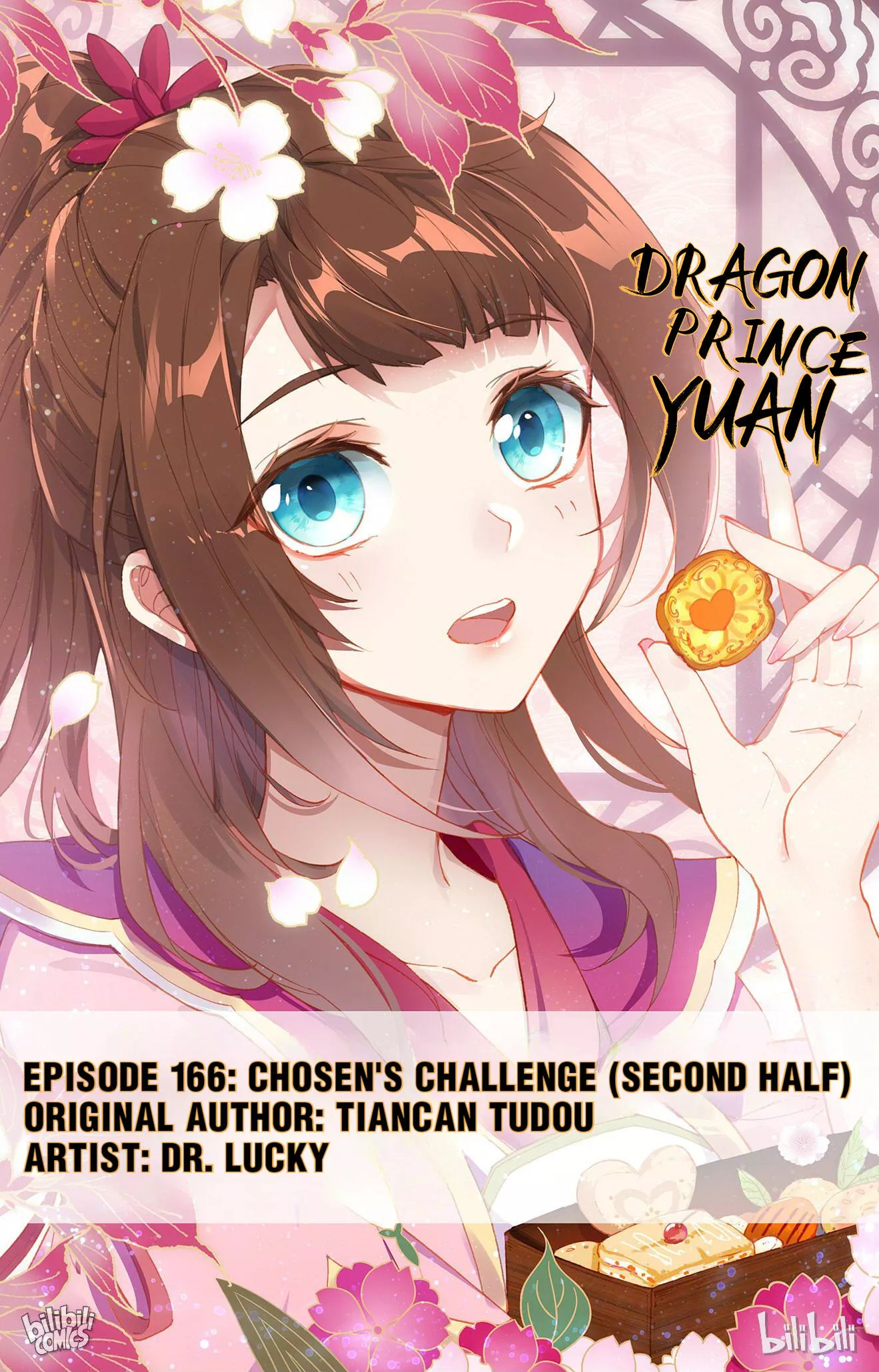 Read Dragon Prince Yuan Chapter 332 - Chosen's Challenge (Second Half) Online