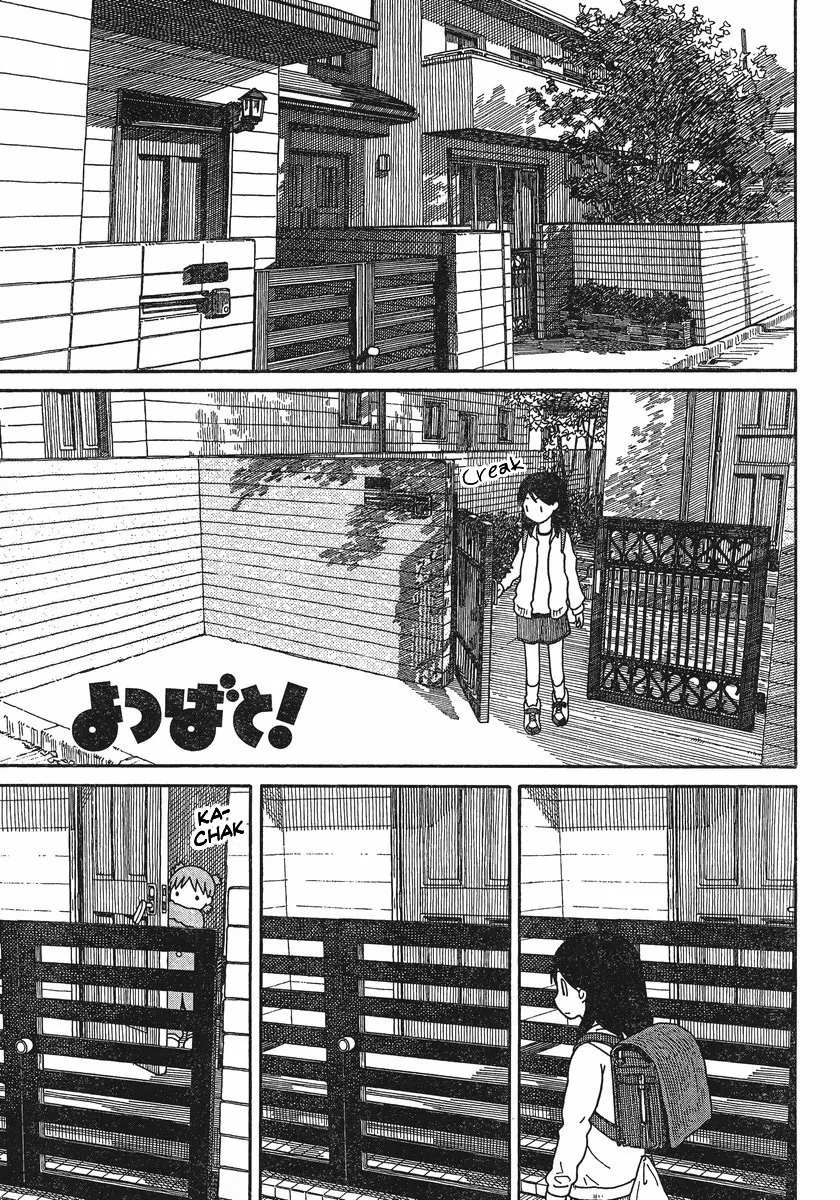 Read Yotsubato! Chapter 76 - Yotsuba & ... Online