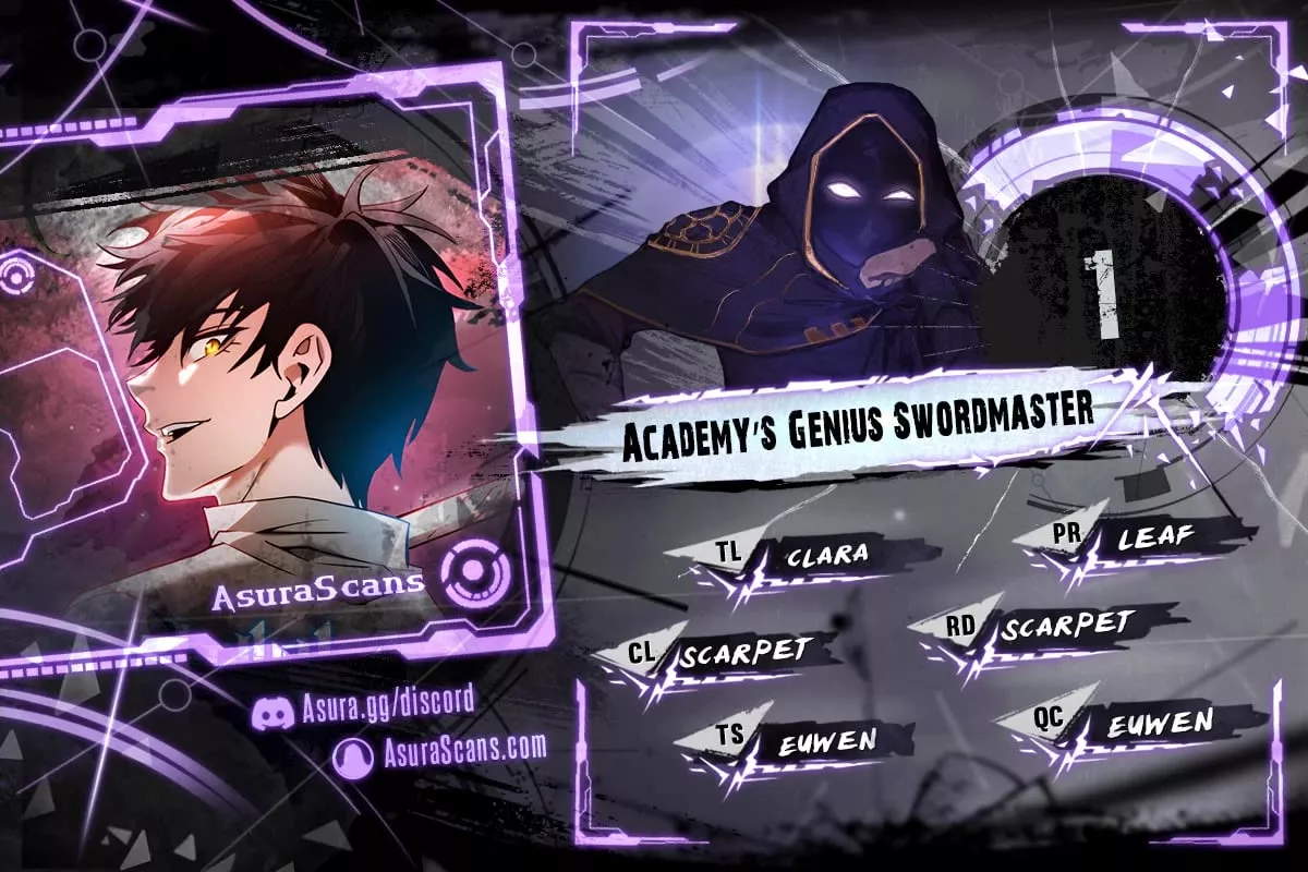 Read Academy’s Genius Swordmaster Chapter 1 Online