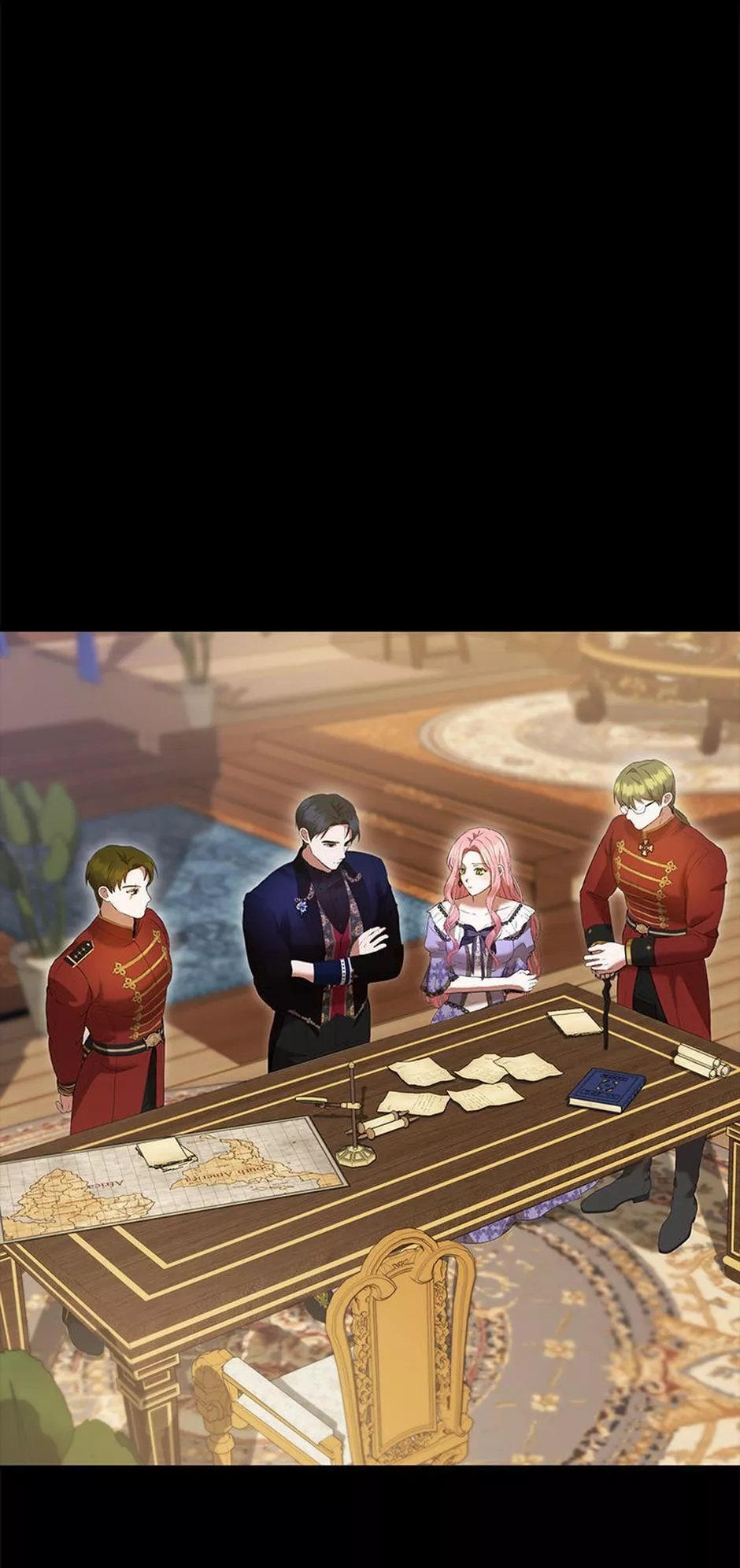 Read Peony: Dreaming of the Dangerous Grand Duke Chapter 44 Online