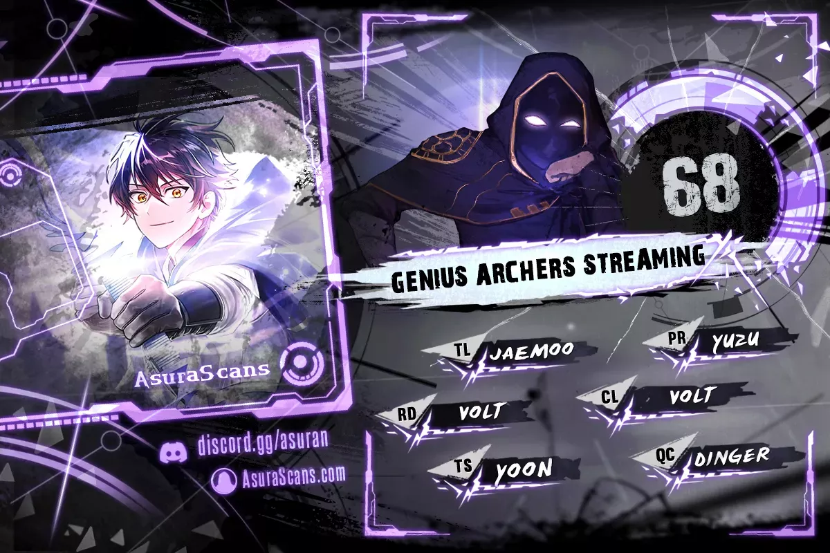 Read Genius Archer’s Livestreaming Chapter 68 Online
