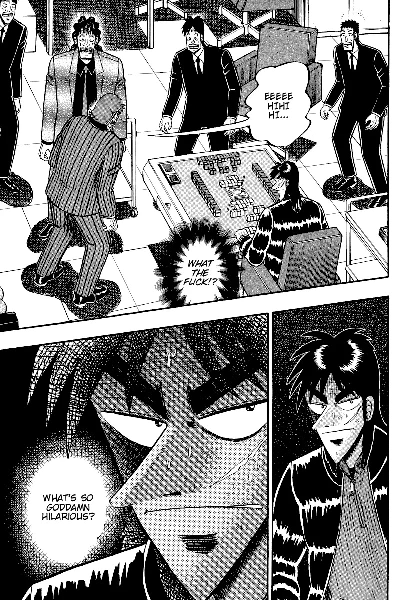 Read Gambling Outcast Kaiji – Kaiji Part 3 Chapter 24 - Reunion Online