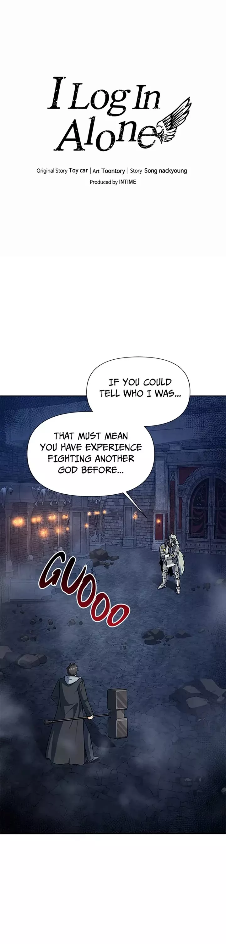 Read Solo Login Chapter 171 Online