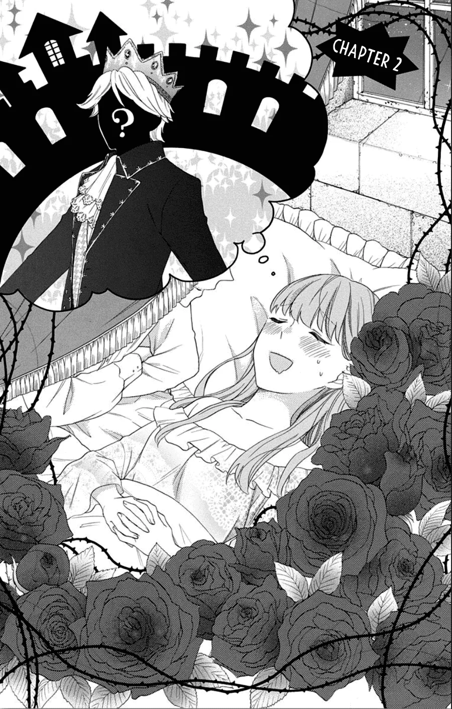 Read God is Telling Me to Fall in Love Chapter 2 Online