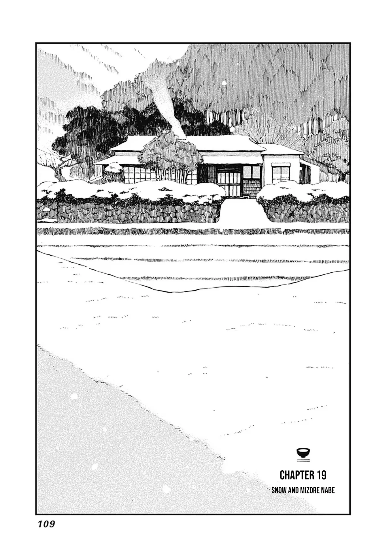 Read Alice-san Chi no Iroribata Chapter 19 - Snow and Mizore Nabe Online