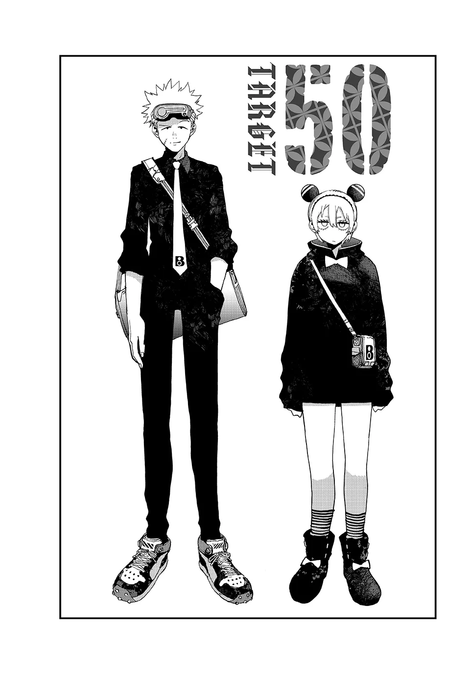 Read Tank Chair Chapter 50 Online