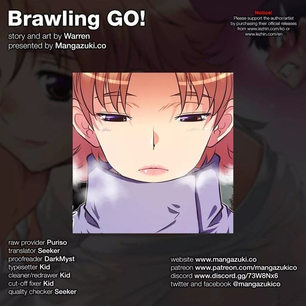 Read Brawling Go Chapter 141 Online