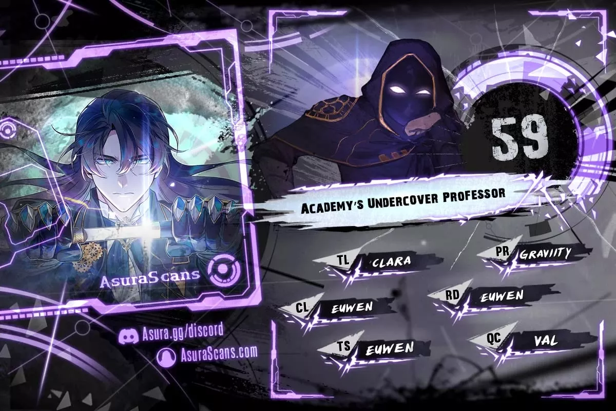 Read Academy’s Undercover Professor Chapter 59 - Memory storming Online