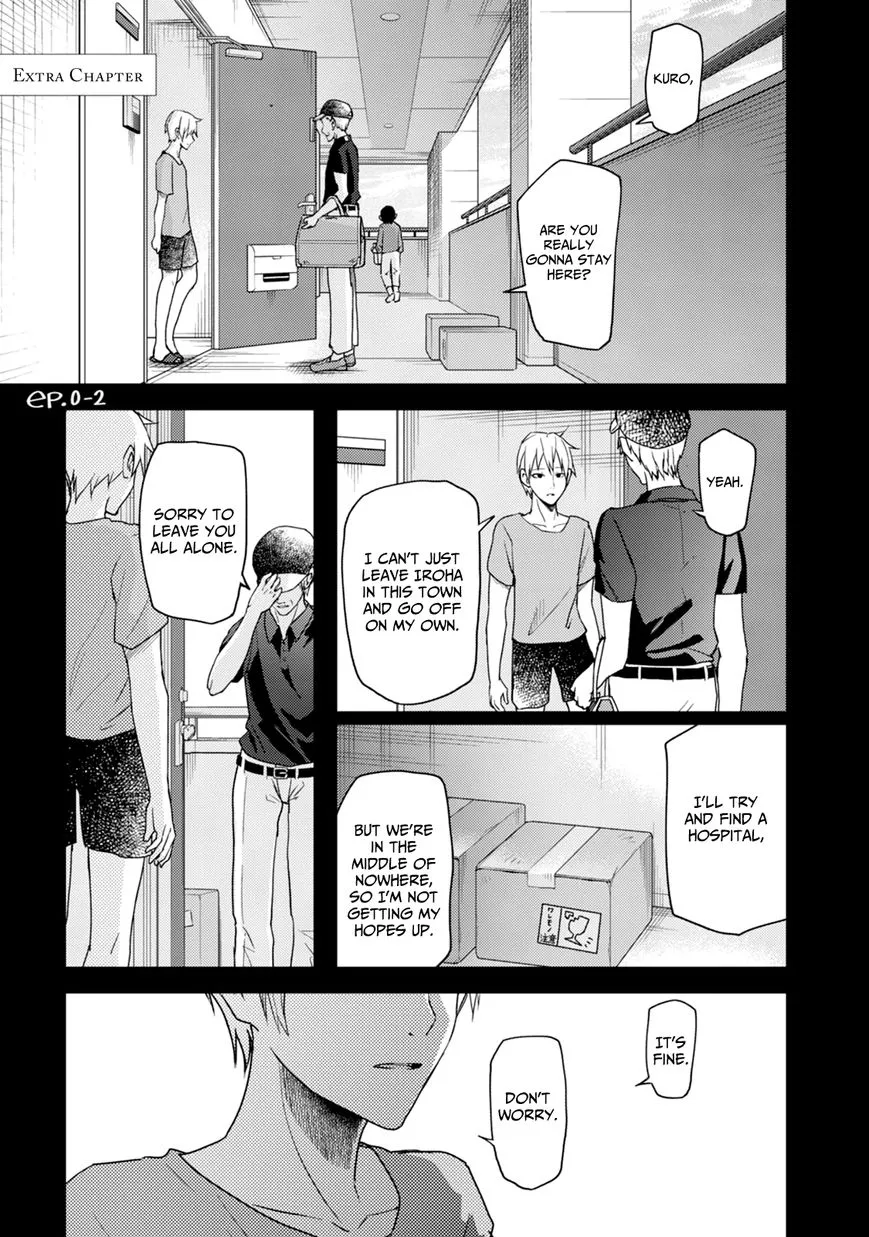 Read ib: Instant Bullet Chapter 16.5 - Alternative Online