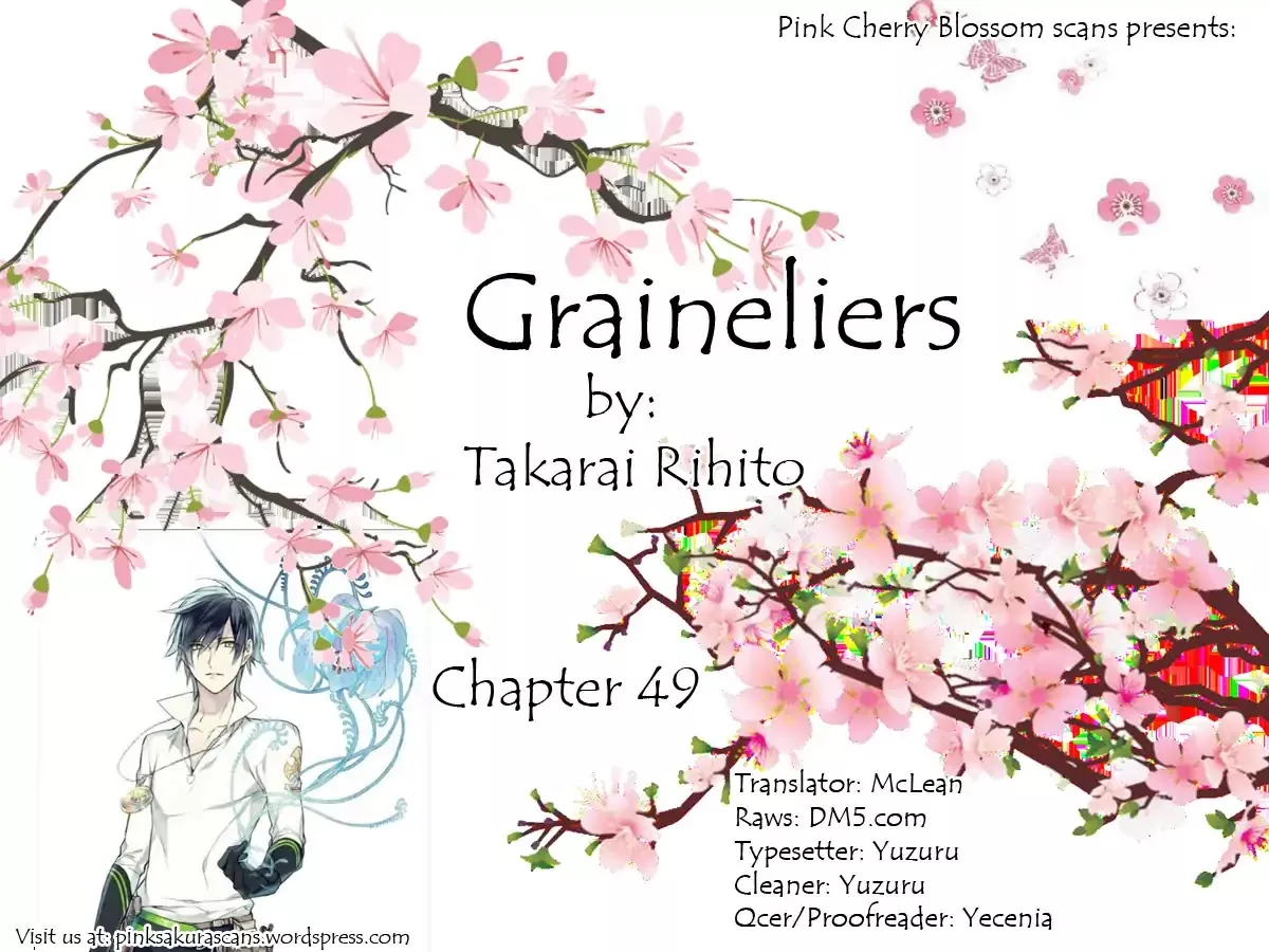 Read Grainerie Chapter 49 Online