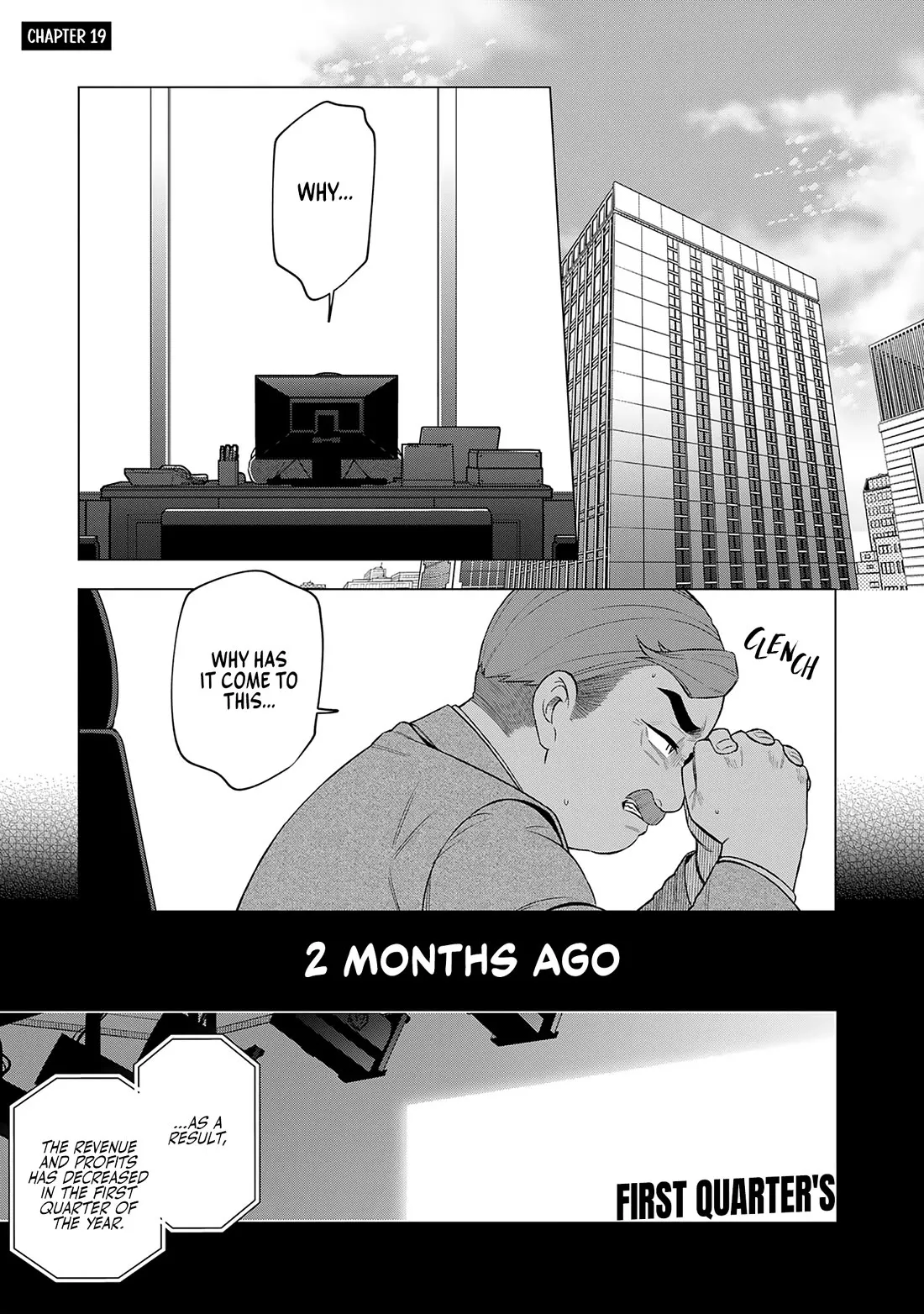 Read E, Shanai System Subete Wanope Shiteiru Watashi wo Kaiko desu ka? Chapter 19 Online