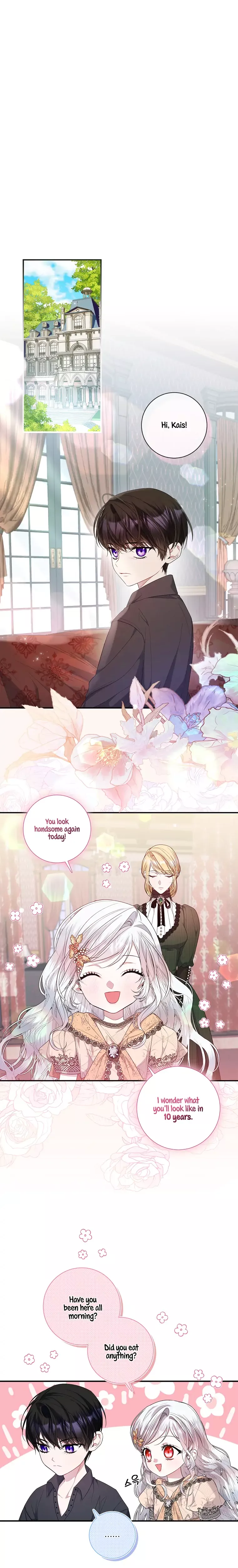 Read I Adopted a Villainous Dad Chapter 29 Online
