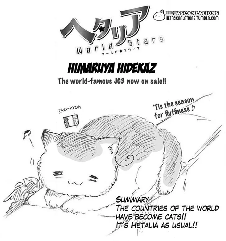 Read Hetalia World Stars Chapter 240 Online