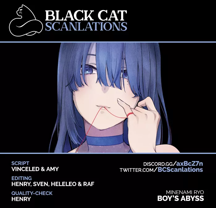 Read Boy’s Abyss Chapter 2 - Incognito Date Online