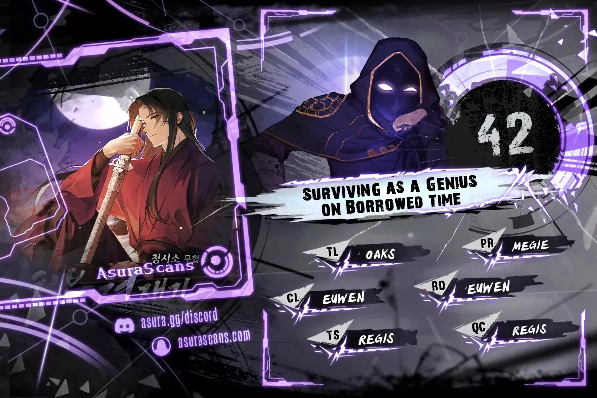 Read Surviving as a Genius on Borrowed Time Chapter 42 Online