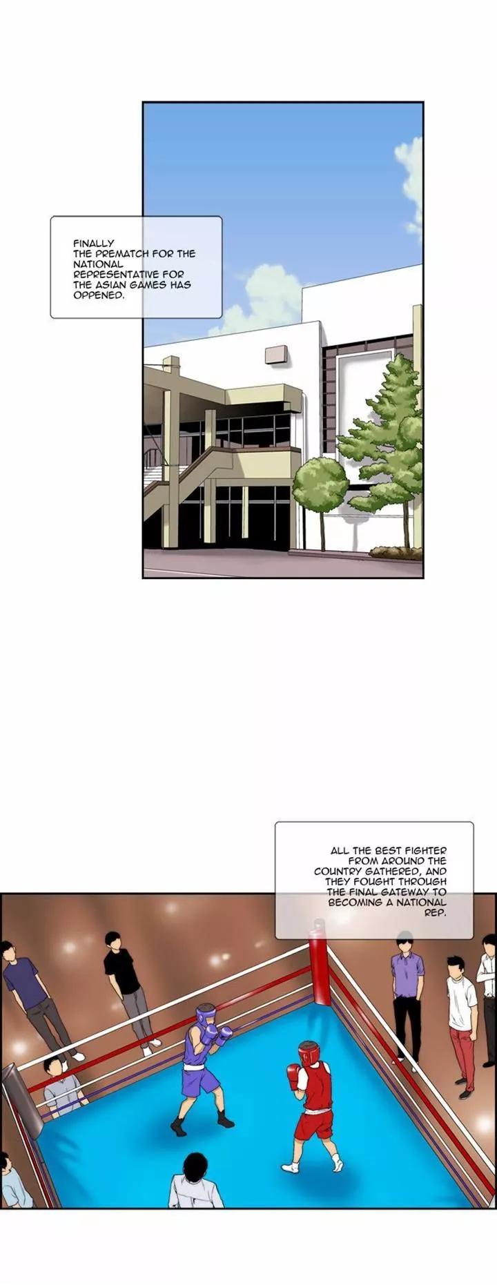 Read Green Boy Chapter 92 Online