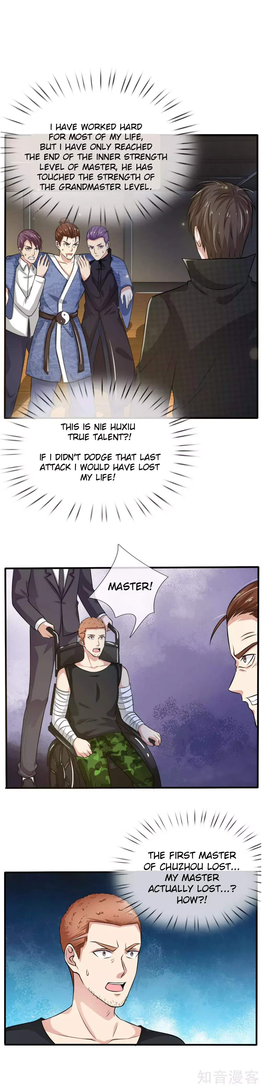 Read I’m the Great Immortal Chapter 53 Online