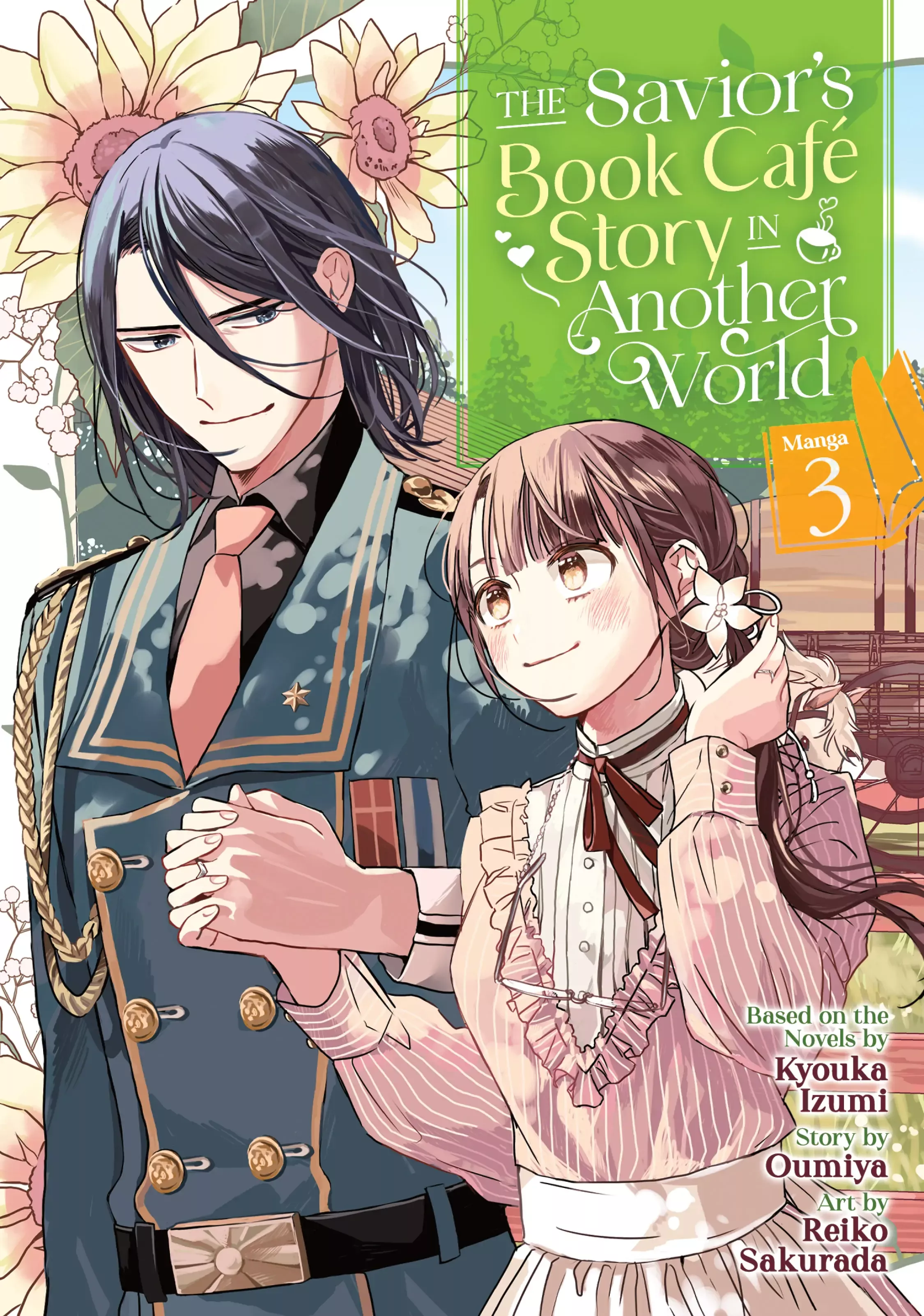Read Isekai ni Kyuuseishu to shite Yobaremashita ga, Around 30 ni wa Muri na no de, hissori Book Café Hajimemashita Chapter 13 Online