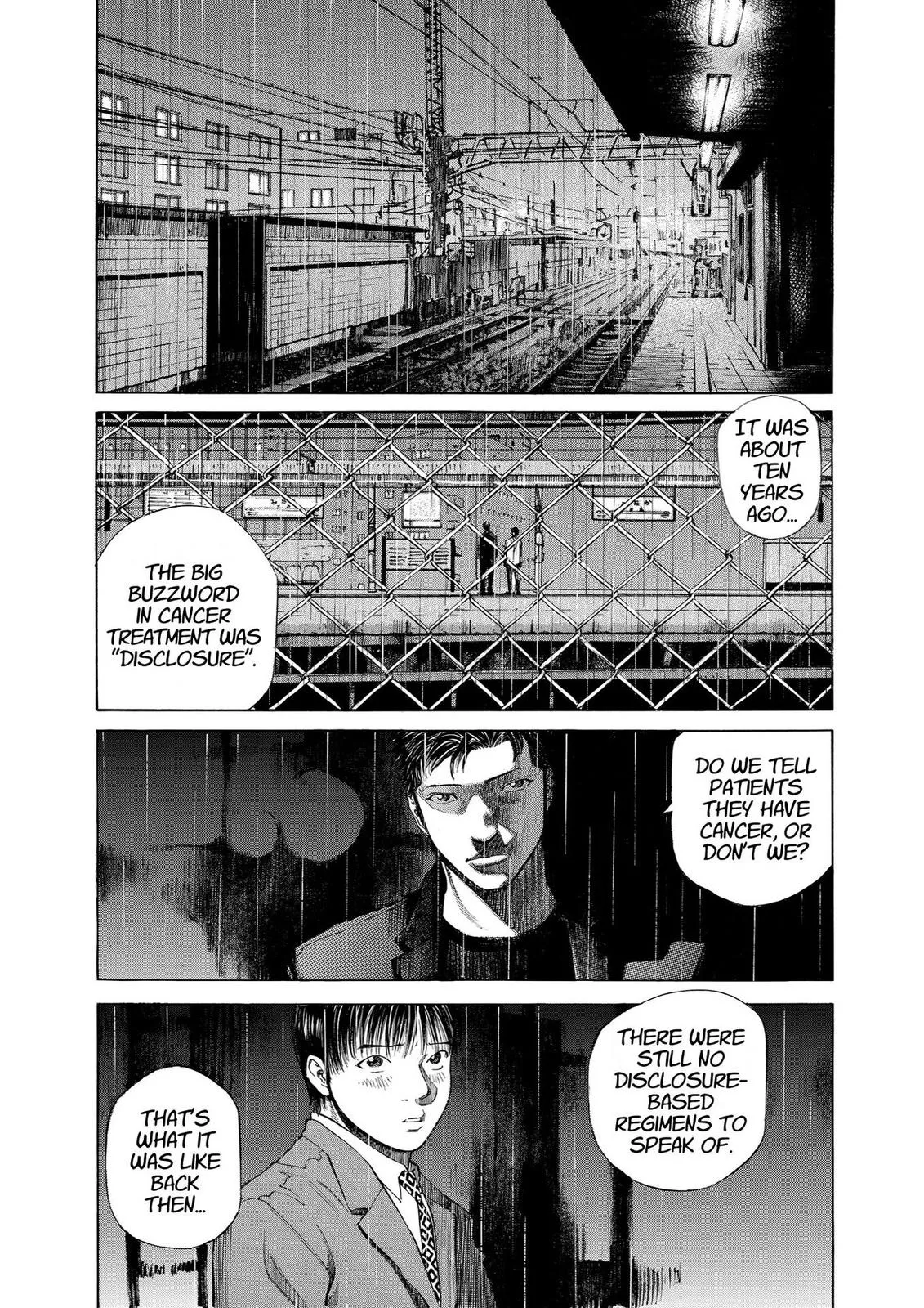 Read Give My Regards to Black Jack Chapter 53 Online