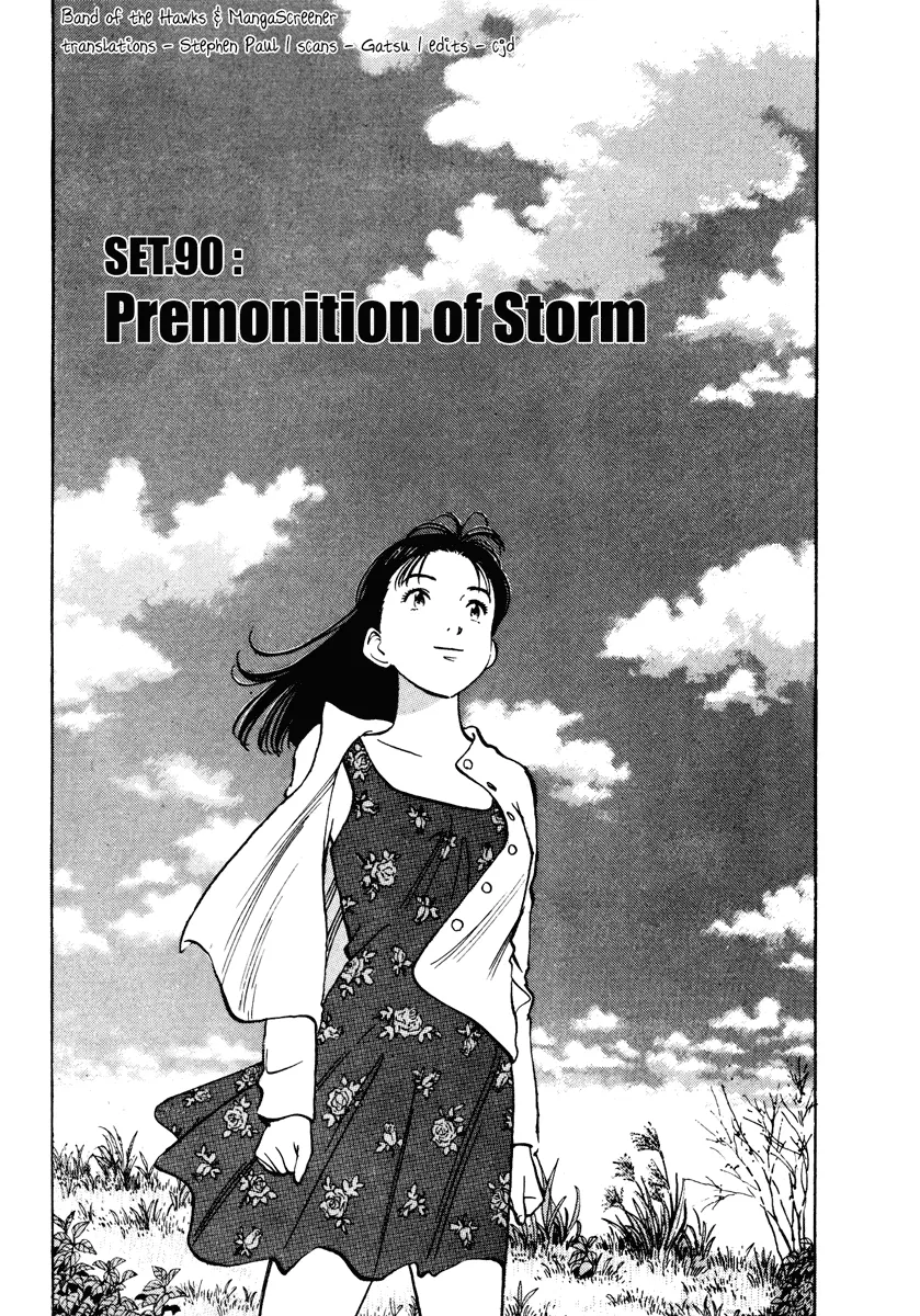 Read Happy! Chapter 90 - Premonition Of Storm Online