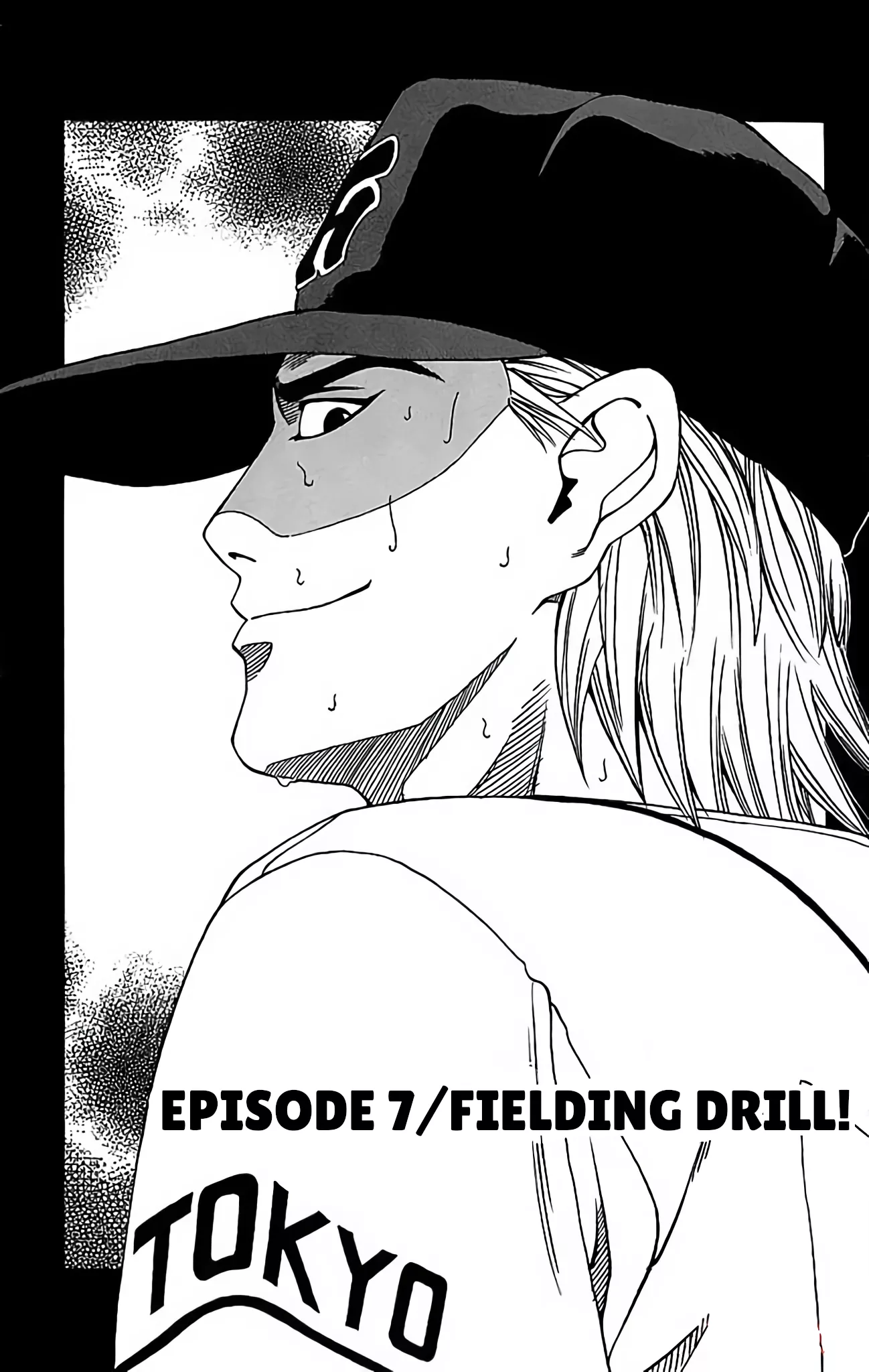 Read GO ANd GO Chapter 7 - FIELDING DRILL! Online
