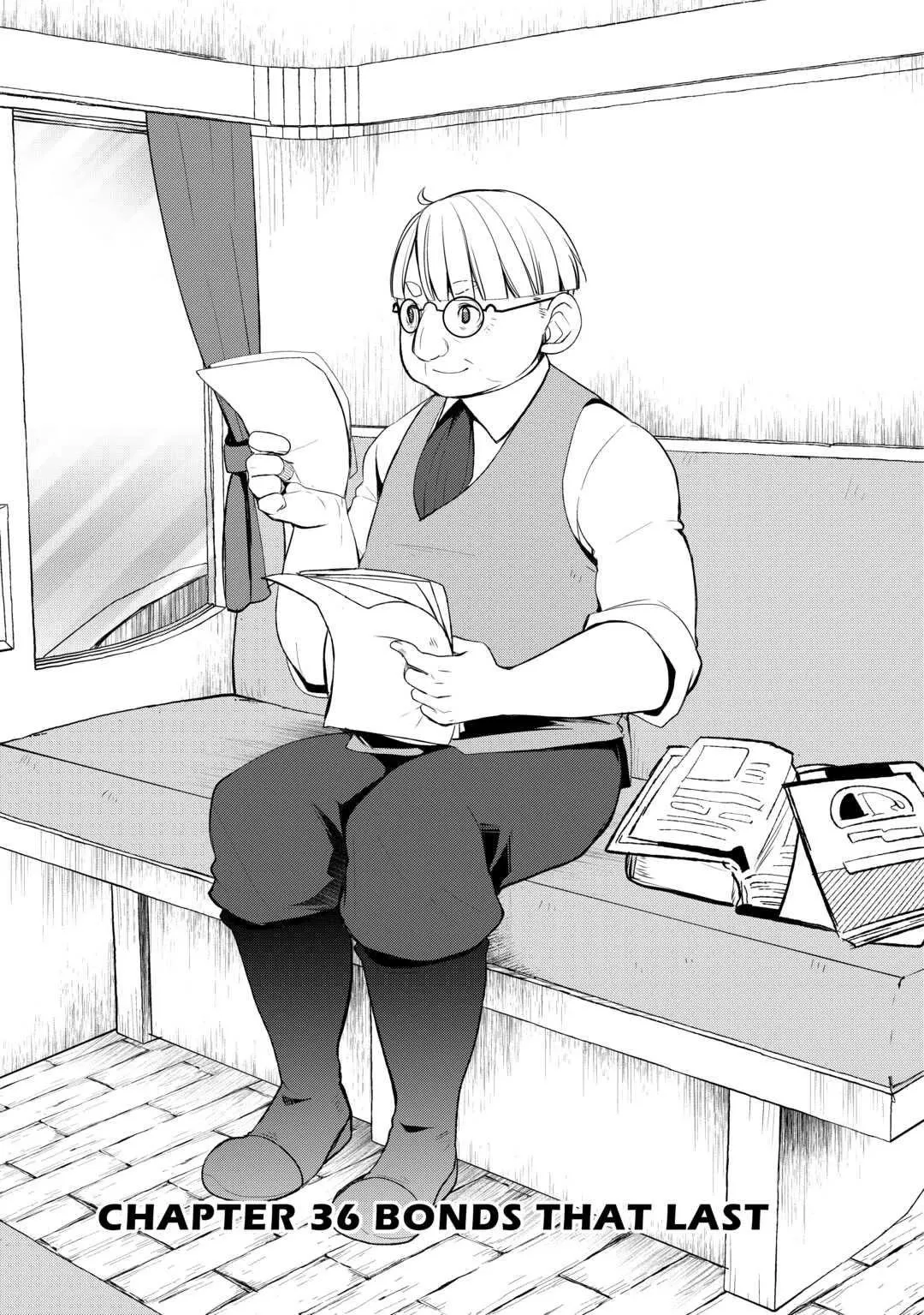 Read Someday Will I Be the Greatest Alchemist? Chapter 36 Online