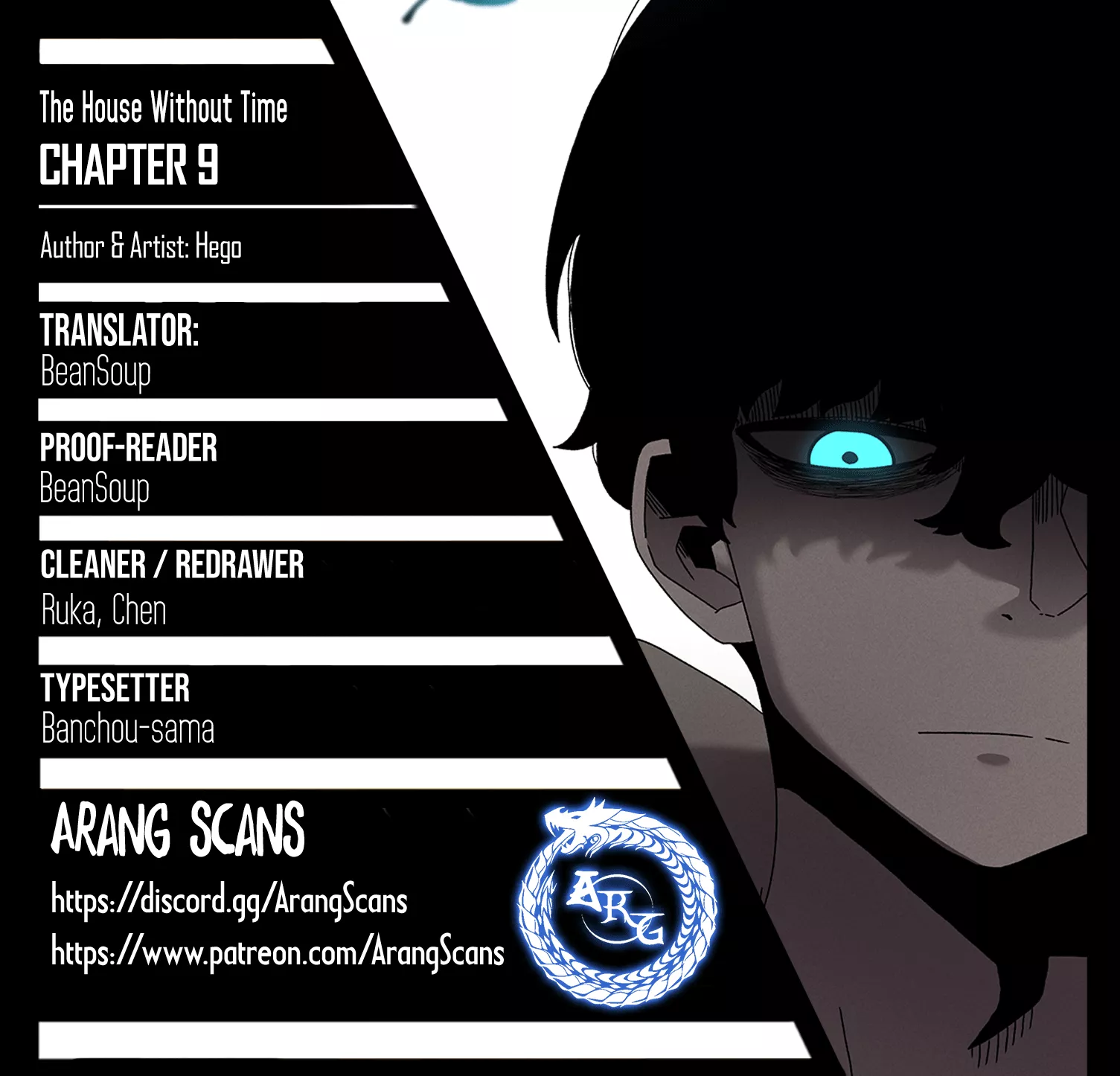 Read The House Without Time Chapter 39 Online