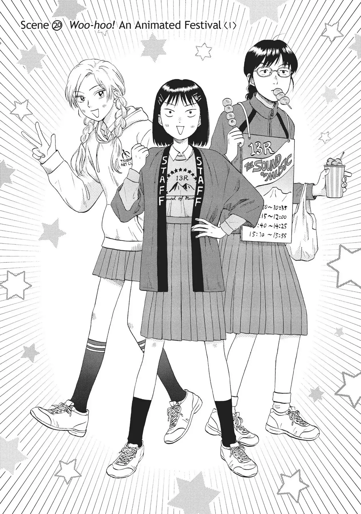 Read Skip and Loafer Chapter 20 Online